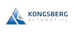 Kongsberg vehicle plants