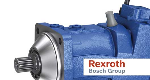 controlli bosh rexroth